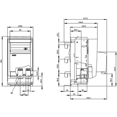 Siemens 3NP1133-1BC12