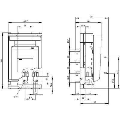 Siemens 3NP1143-1BC12