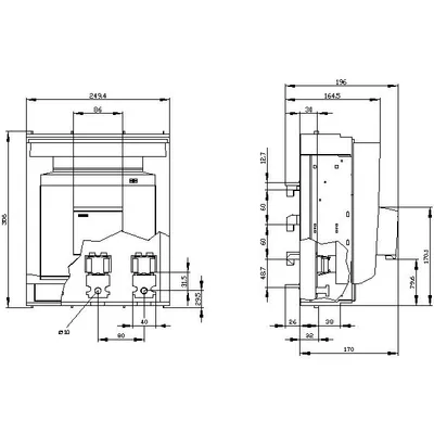Siemens 3NP1163-1BC12