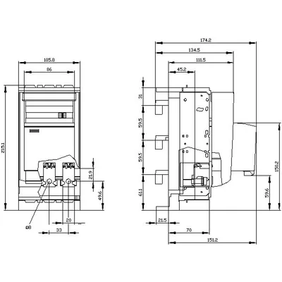 Siemens 3NP1133-1JC12