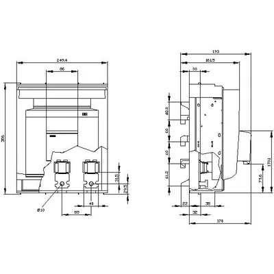 Siemens 3NP1163-1JC12