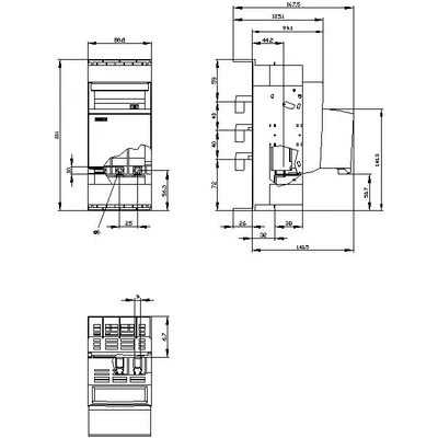 Siemens 3NP1123-1BB22