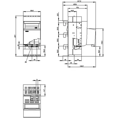 Siemens 3NP1123-1BC22