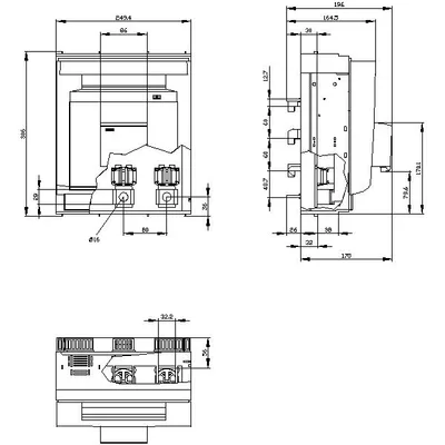 Siemens 3NP1163-1BC22