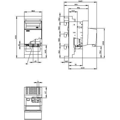 Siemens 3NP1123-1JC22
