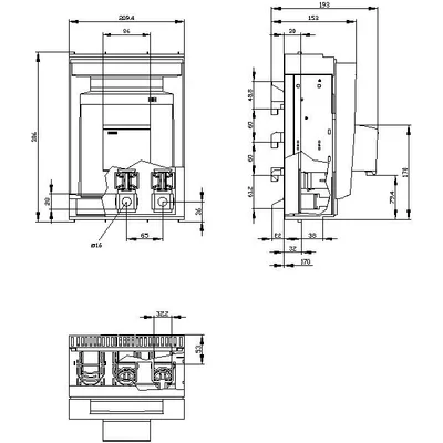 Siemens 3NP1153-1JC22