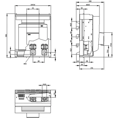 Siemens 3NP1163-1JC22