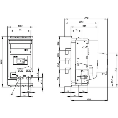 Siemens 3NP1133-1BB13