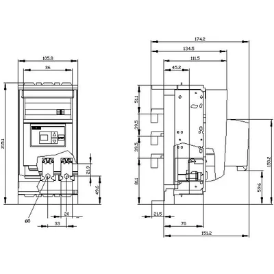 Siemens 3NP1133-1JB13