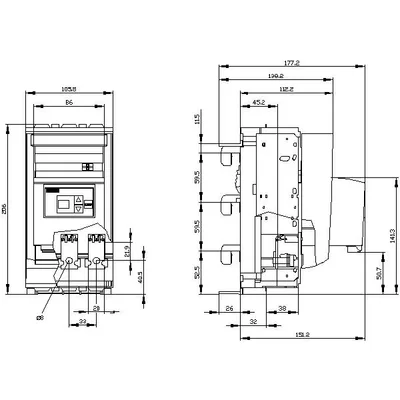 Siemens 3NP1133-1BC13