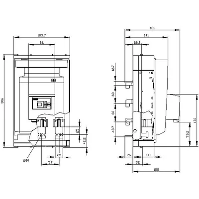 Siemens 3NP1143-1BC13