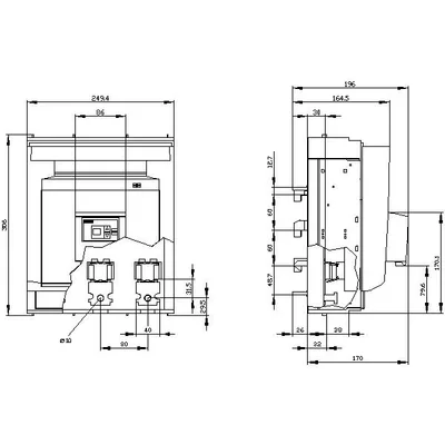 Siemens 3NP1163-1BC13