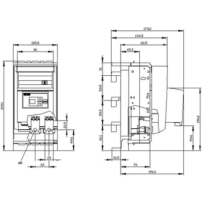 Siemens 3NP1133-1JC13