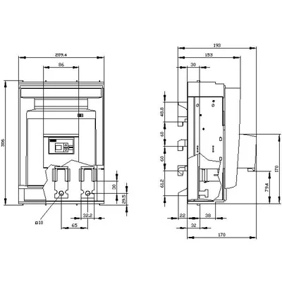 Siemens 3NP1153-1JC13