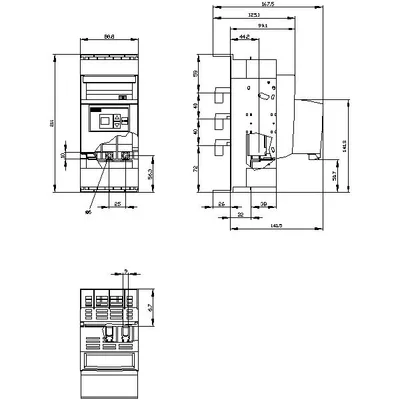 Siemens 3NP1123-1BB23