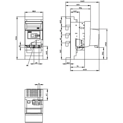 Siemens 3NP1123-1JB23