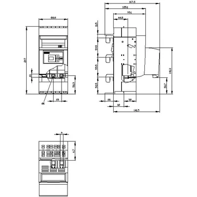 Siemens 3NP1123-1BC23