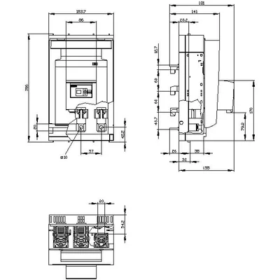 Siemens 3NP1143-1BC23