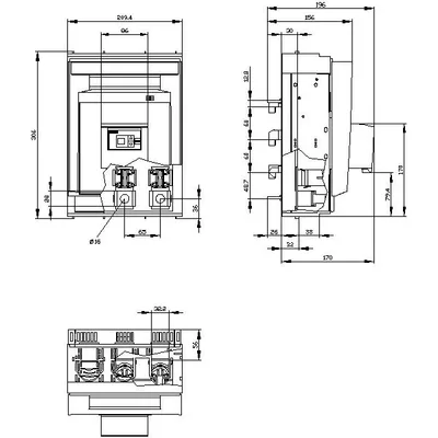 Siemens 3NP1153-1BC23