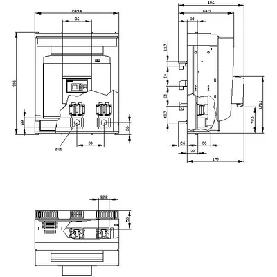 Siemens 3NP1163-1BC23