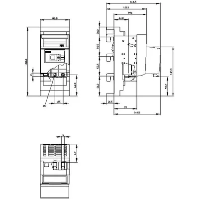 Siemens 3NP1123-1JC23