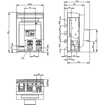 Siemens 3NP1153-1JC23