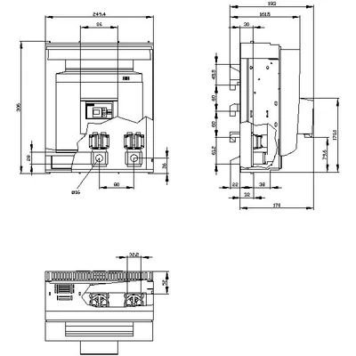 Siemens 3NP1163-1JC23