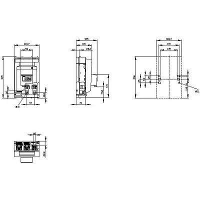 Siemens 3NP1143-1DA23