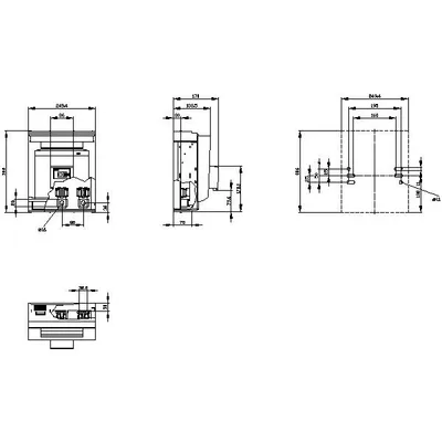 Siemens 3NP1163-1DA23