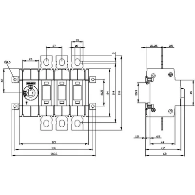 Siemens 3KD3230-0NE10-0