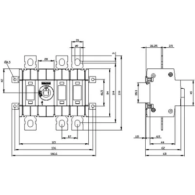 Siemens 3KD3530-0NE20-0