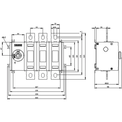 Siemens 3KD4130-0PE10-0