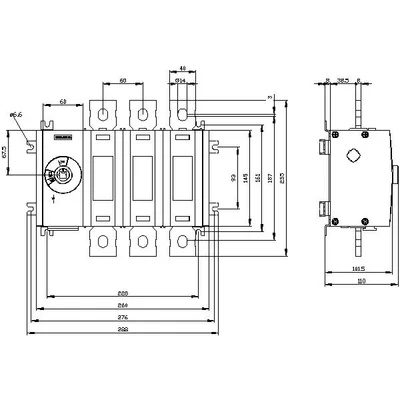 Siemens 3KD4630-0QE10-0