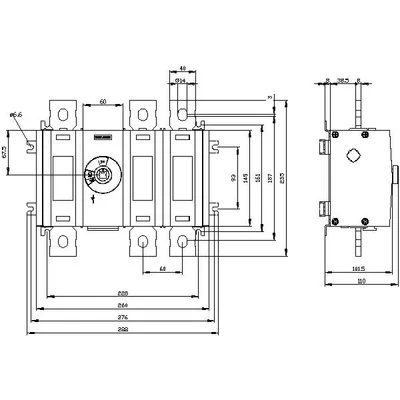 Siemens 3KD4830-0QE20-0