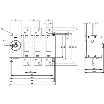 Siemens 3KD5330-0RE10-0