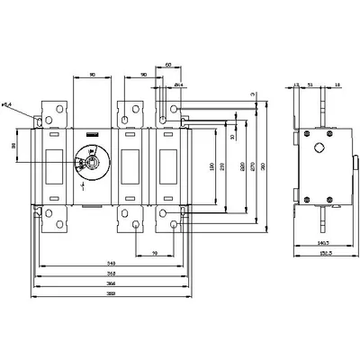 Siemens 3KD5130-0RE20-0