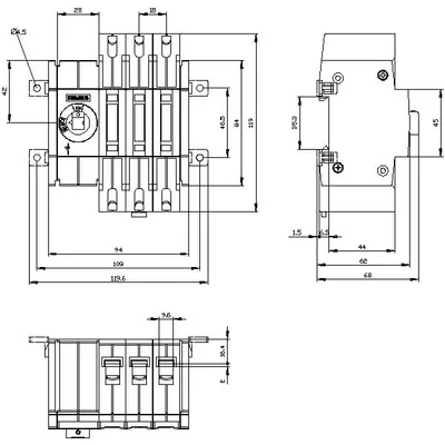 Siemens 3KD2230-2ME10-0