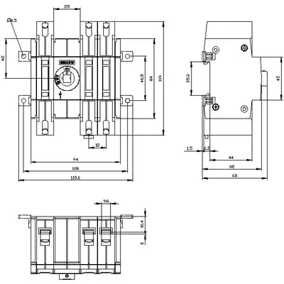 Siemens 3KD2230-2ME20-0