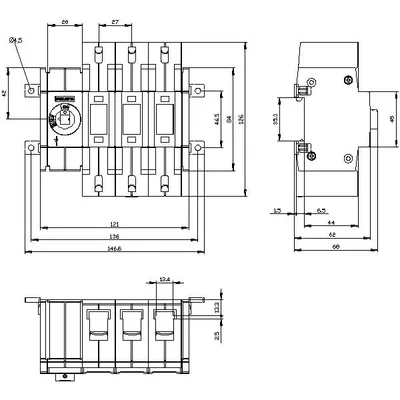 Siemens 3KD3530-2NE10-0