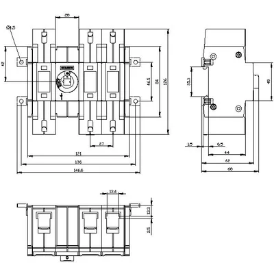 Siemens 3KD3330-2NE20-0