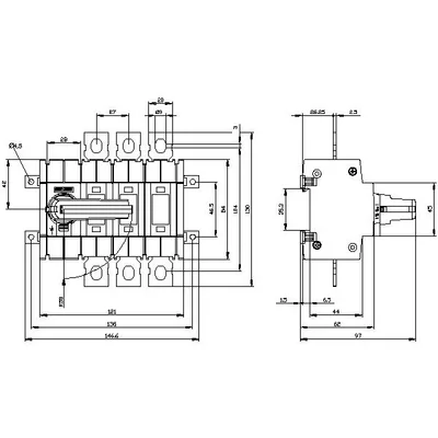 Siemens 3KD3432-0NE10-0