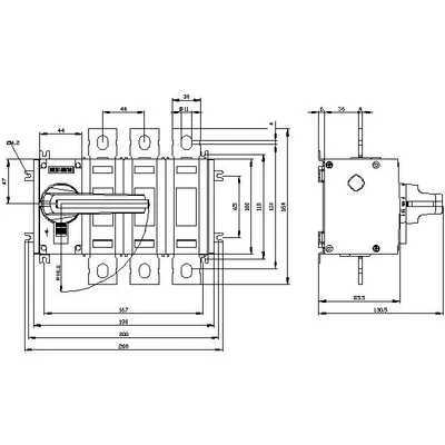 Siemens 3KD4232-0PE10-0