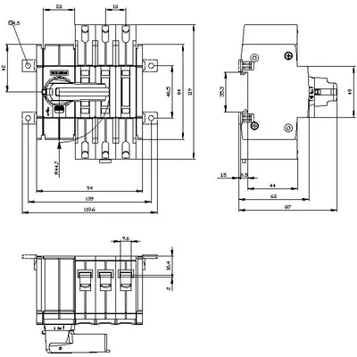 Siemens 3KD1632-2ME10-0