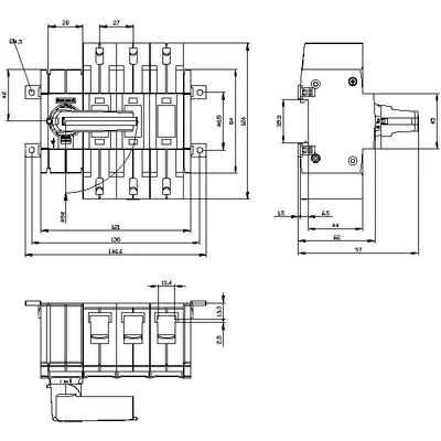 Siemens 3KD3232-2NE10-0