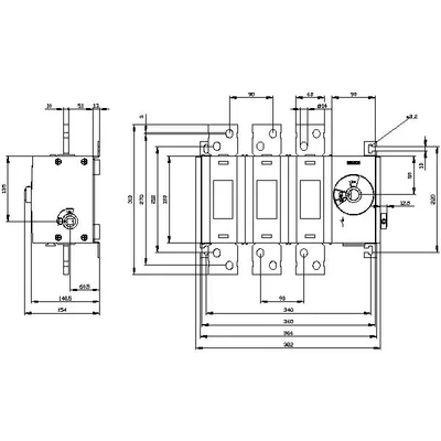 Siemens 3KD5234-0RE40-0