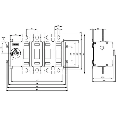 Siemens 3KD4340-0PE10-0