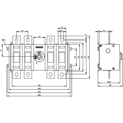 Siemens 3KD4440-0PE20-0