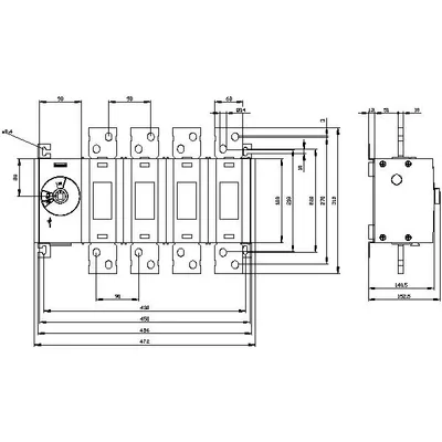 Siemens 3KD5540-0RE10-0