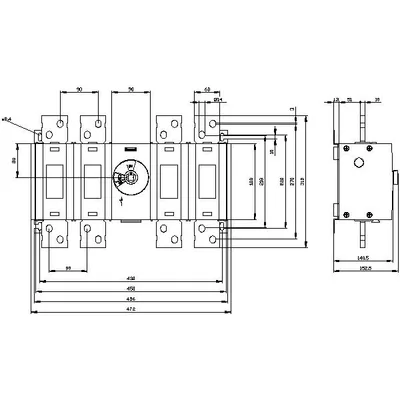 Siemens 3KD5040-0RE20-0