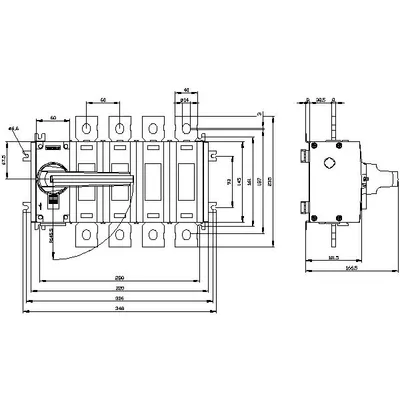 Siemens 3KD5042-0QE10-0